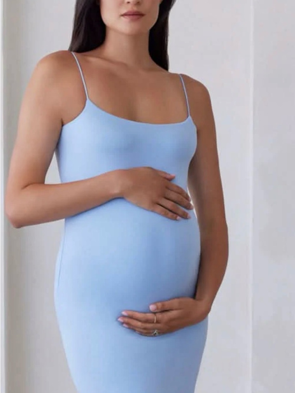 Bumpsuit The Brigitte Maternity Dress XS